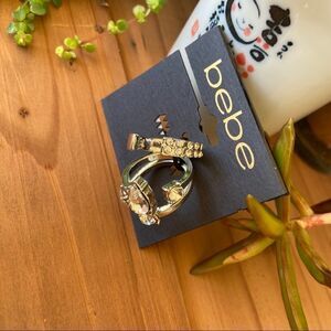 Silver Stacking RIngsbebe Statement Ring $16 each or bundle 3 for $25
